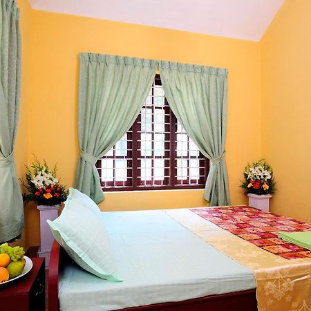 Sea Star Beach Homes Cherai Beach Exterior photo