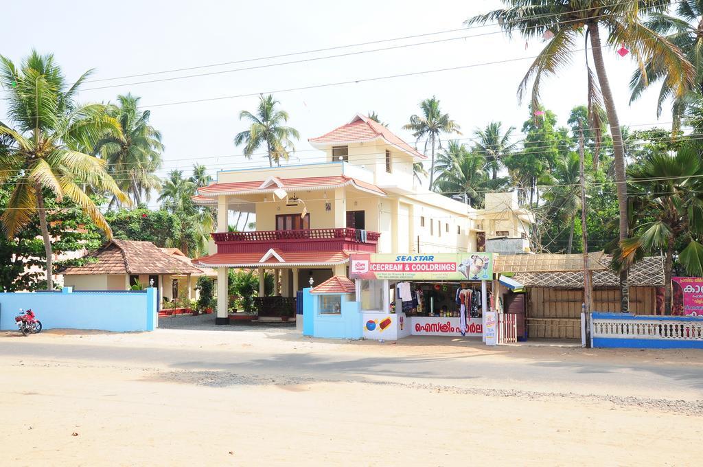 Sea Star Beach Homes Cherai Beach Exterior photo