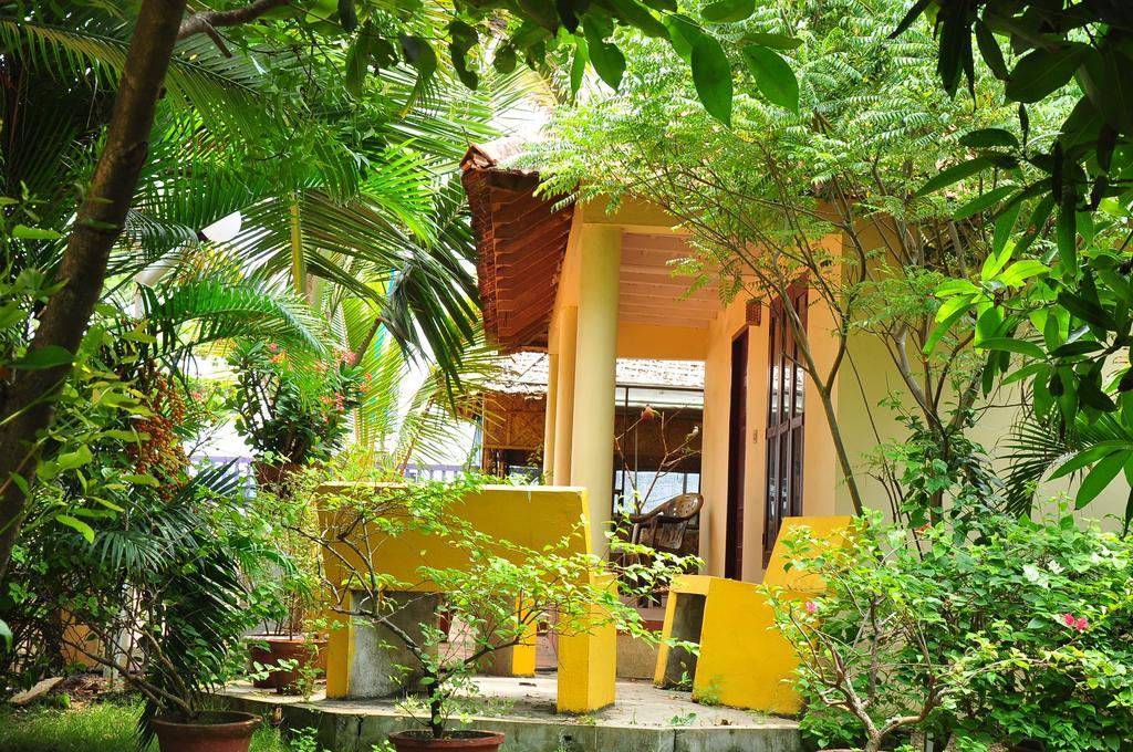 Sea Star Beach Homes Cherai Beach Exterior photo