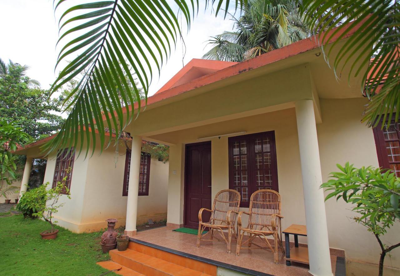 Sea Star Beach Homes Cherai Beach Exterior photo